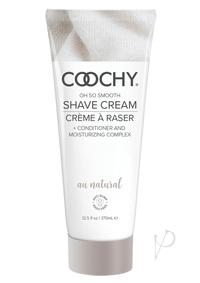 Coochy Shave Au Natural 12.5 Oz